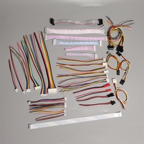 xh2 xh2 54 ph2 0 mx1 25 sh1 0 terminal wire electronic wire FC cable harness processing customization
