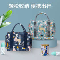 Handbag woman light going out mommy bag mommy bag mother and baby bag baby girl fashion bag baby waterproof mother bag