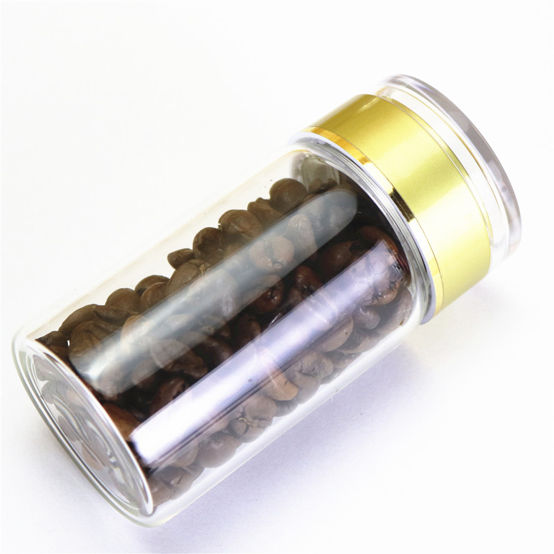 50/100/150ml高透明玻璃瓶 藏红花空瓶 茶叶密封瓶子 高档燕窝瓶,淘宝优惠券,粉丝福利购,淘宝优惠卷