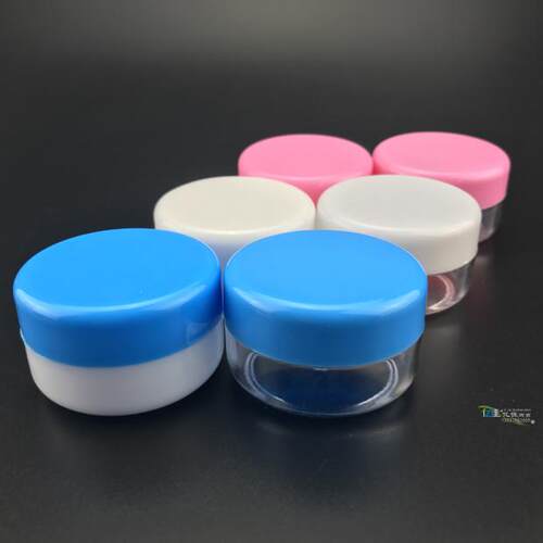 包邮30克塑料分装瓶高档化妆品分装盒小样瓶药膏膏霜发膜分装瓶 - 图1