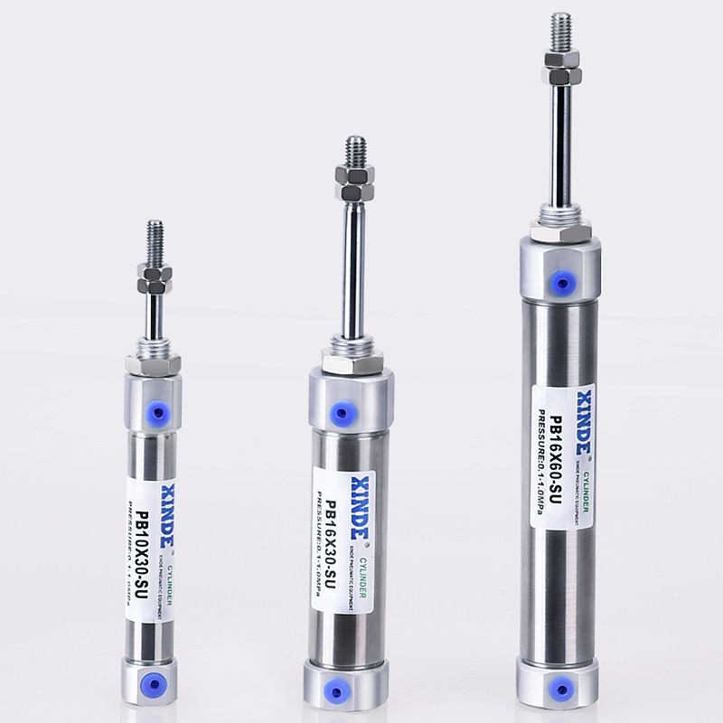 不锈钢PB10X15-S-U/CB PB16X10\20\25\30\35\40\45\50\60\75气缸,淘宝优惠券,粉丝福利购,淘宝优惠卷