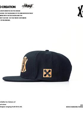 男女XIUNIX平檐棒球帽950