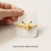 Pikachu ~ Anime cá tính Hàn Quốc Dây tóc Pikachu Vòng đeo tay cao su sử dụng kép dây đeo phụ kiện tóc tiara đầu dây lưới màu đỏ - Vòng đeo tay Clasp