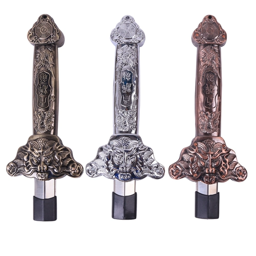 Меч раздробления меча из нержавеющей стали и складывающегося выступления домик, сжимает меча и женщины Утренний спортивный меч, мисс дядя