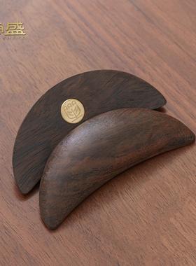 黑檀木圣杯阴阳卦套装