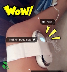 如新导线美颜如新SPA导线贴片spa机导线连接线导电贴片10套装包邮
