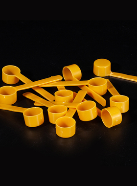 DIY透明diy50ML皮肤管理计量勺