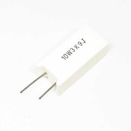 RX27-5立式水泥电阻 10W 0.68R 68K 75K 91K 100K 150K J 5% 陶瓷 - 图3