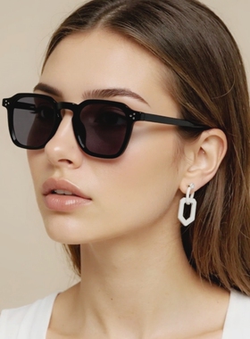 近视墨镜女韩2026高级感