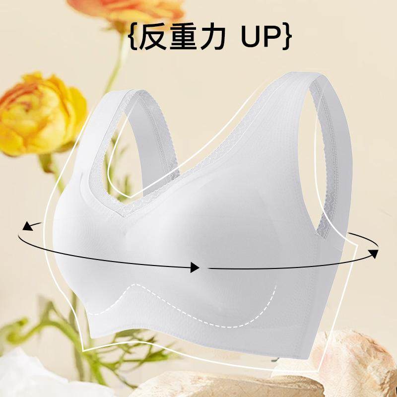 美佳美侬无痕薄款大胸显小胸内衣女防下垂收副乳聚拢文胸罩固定杯,淘宝优惠券,粉丝福利购,淘宝优惠卷