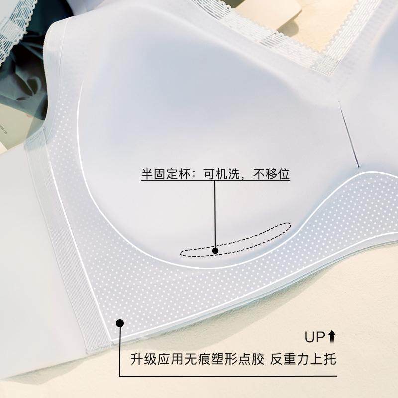 美佳美侬无痕薄款大胸显小胸内衣女防下垂收副乳聚拢文胸罩固定杯,淘宝优惠券,粉丝福利购,淘宝优惠卷