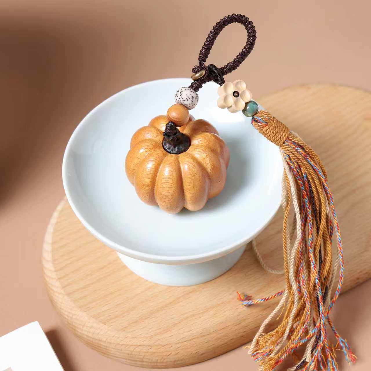 紫檀木苹果钥匙扣圣诞节平安夜木质创意仿真水果包包挂饰女生礼物,淘宝优惠券,粉丝福利购,淘宝优惠卷