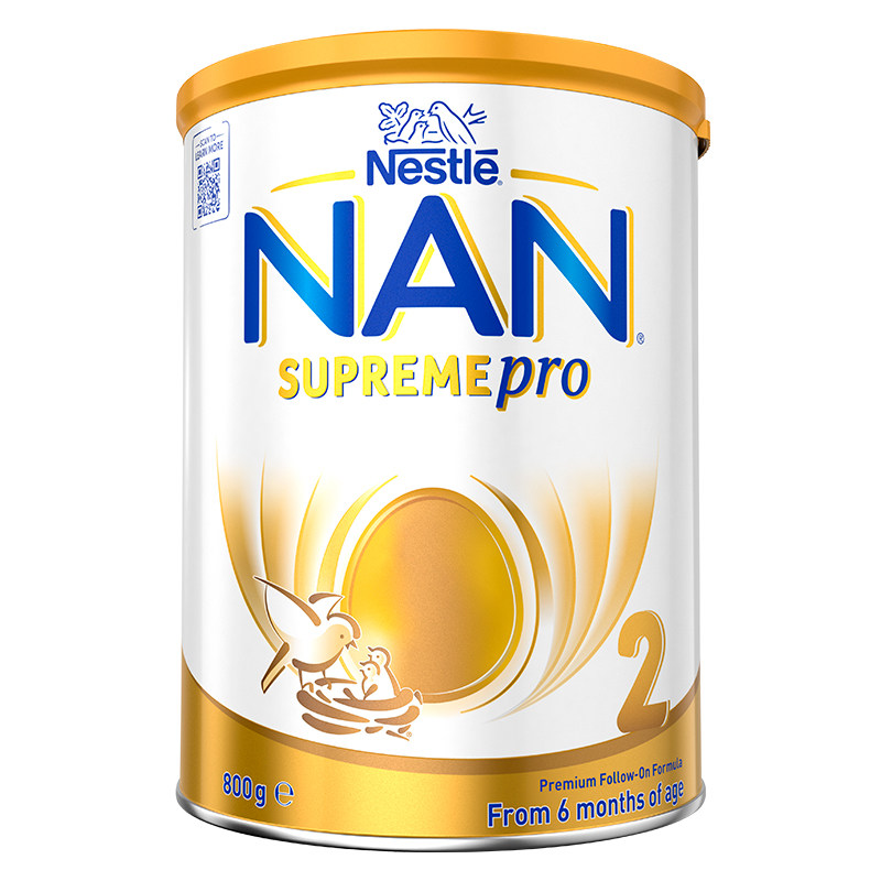 Nestle NAN雀巢超级能恩适度水解蛋白婴儿奶粉SUPREME PRO 1234段,淘宝优惠券,粉丝福利购,淘宝优惠卷