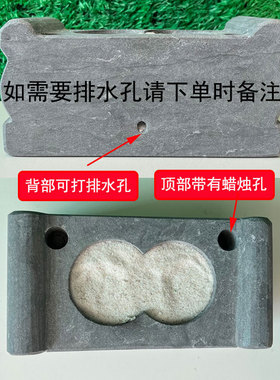 墓前石雕香炉曲阳新中式仿古手工