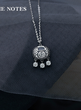 银项链女镀金合成猫眼石锁骨链女