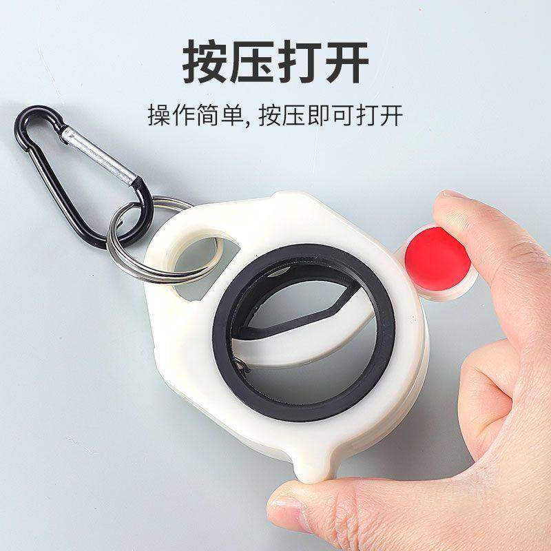 新款扎带收纳神器束带捆绑挂钩监控安装挂钩腰扣固定尼龙扣扎带夹,淘宝优惠券,粉丝福利购,淘宝优惠卷