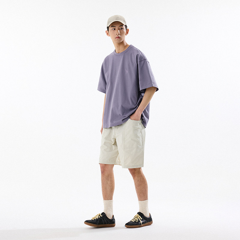 BENPANDA夏季新款短裤男薄款水洗宽松工装潮流运动休闲跑步五分裤,淘宝优惠券,粉丝福利购,淘宝优惠卷
