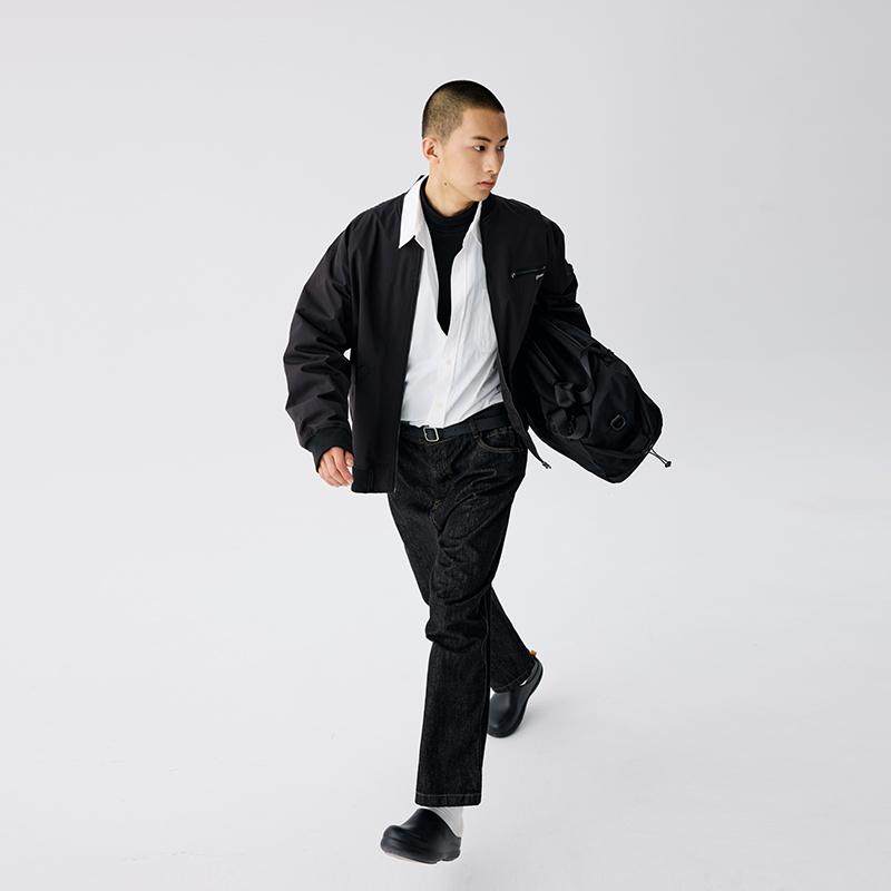 BENPANDA 【夹克清仓】MA1飞行员棒球夹克外套男工装休闲上衣秋季 - 图2