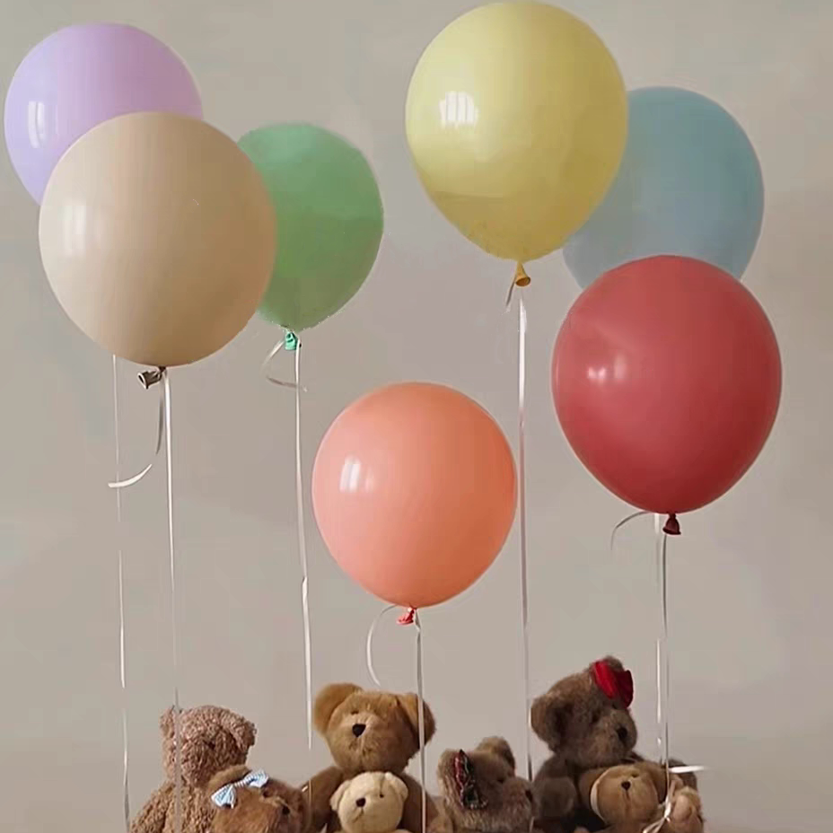 环保彩色天然乳胶气球氦气飘空小球儿童生日装扮布置套餐惊喜礼物,淘宝优惠券,粉丝福利购,淘宝优惠卷
