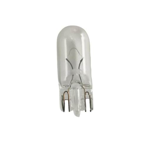 飞利浦汽车灯泡T10示宽灯12V插泡W5W阅读灯牌照灯后备箱灯插片式 - 图3