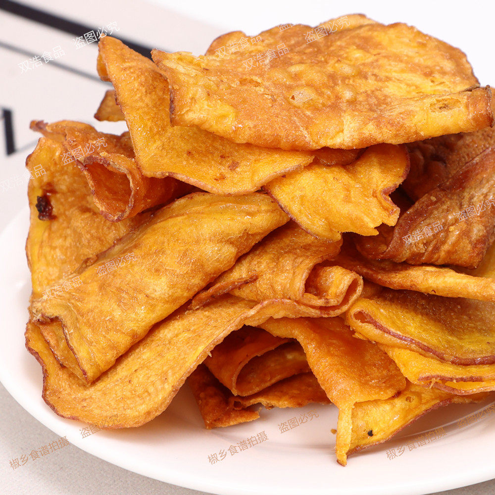 红薯片香脆地瓜干番薯干散装9斤农家自制8090后怀旧办公室甜零食