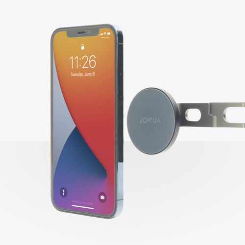 特友（TEYOU）适用特斯拉Model3/Y专用吸盘手机支架车载充电JOWUA - 图3