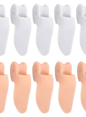Bunion Corrector Big Toe Cushion Toe Separator脚趾套分趾器