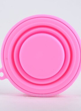 NEW ----LSilicone travel bottles folding cup silicone bottle
