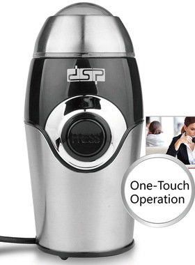 Coffee Grinder Electric Grinding Tool Machine磨粉咖啡研磨机