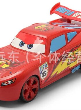 Wireless remote control car auto moving toy model with ligh