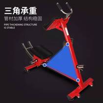 Fitness Room Beauty Waist Machine Bodybuilding Machine Home Business Fitness Equipment Lazy Person Groin Abdominal Muscle Trainer Rolls Belly Machine