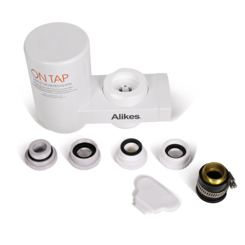 Alikes/爱尼克斯净水器INF8000F水龙头净水机家用过滤杂质净水机 - 图2