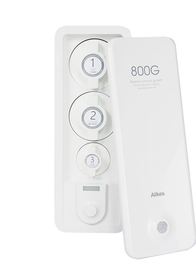 Alikes/爱尼克斯净水机滤芯、INF8000S6-800G滤芯,适用S6-800G型