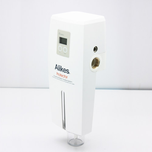 Alikes/爱尼克斯INF8000V10前置过滤器 自动清洗过滤网全屋净水器 - 图3