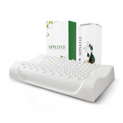 福满园泰国天然乳胶枕头