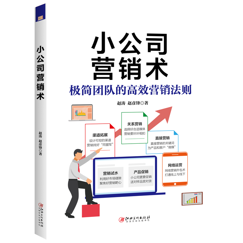 3册 小公司管理术+小公司营销术+小公司财务术  管理学 企业管理 市场营销 日常管理 突破管理难题基础课企业团队管理企业管理书籍 - 图1