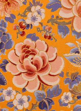 新中式装饰画百花盛开挂画礼盒