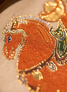 上有钱摆件新中式招财伴手礼品