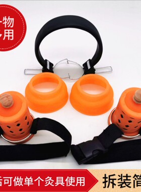 硅胶器具艾灸耳部穴位便携式无烟