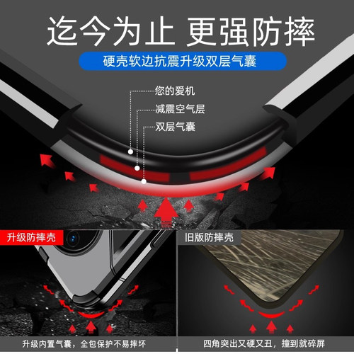 适用华为mate30手机壳mate30Pro硅胶全包边防摔Epro男款保护套5G限量版m30网红mete高档华mata潮meta气囊mt30 - 图1