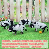 Реалистичная модель животного, фигурка, игрушка