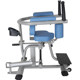 Kang Lejia middle-aged and elderly community sports fitness indoor seated twist waist push chest push shoulder abdominal back muscle training equipment