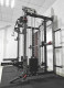 REPFIT frame squat rack bench press rack Smith machine gantry double fly bird comprehensive training commercial fitness equipment