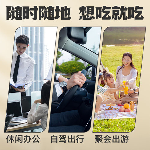 春江泡椒去骨鸭掌脱骨鸭脚柠檬广西特产小吃辣味零食无骨泡鸭爪 - 图2