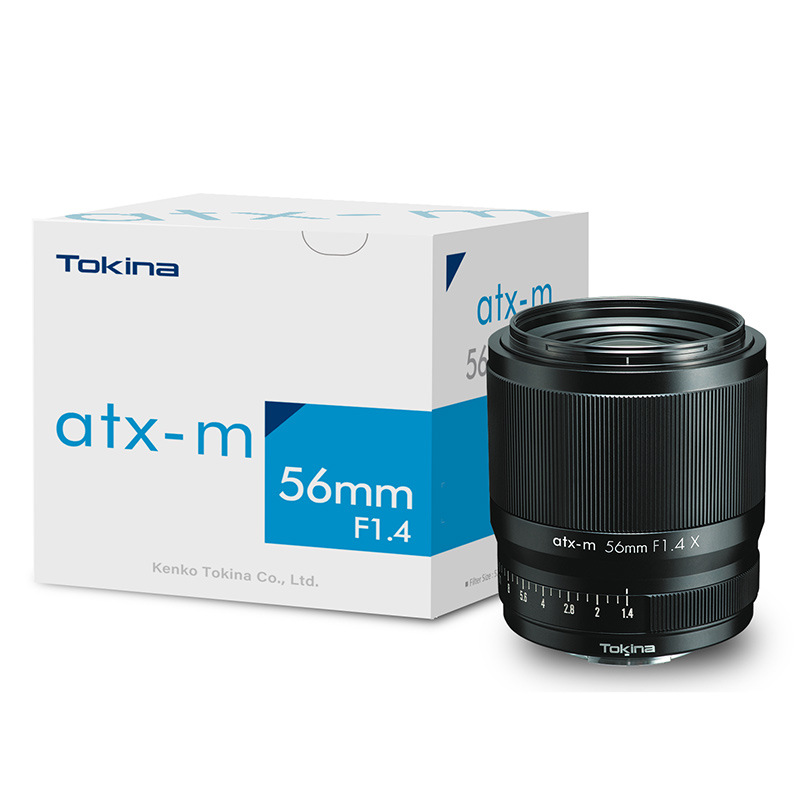 Tokina/图丽 56mm F1.4大光圈人像标准定焦微单镜头适合索尼A6700 - 图2