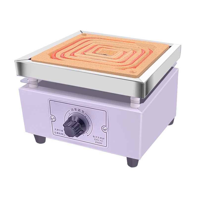 天泰 电子万用炉实验室电热炉化验室高温电阻炉加热炉1-2KW电炉丝,淘宝优惠券,粉丝福利购,淘宝优惠卷