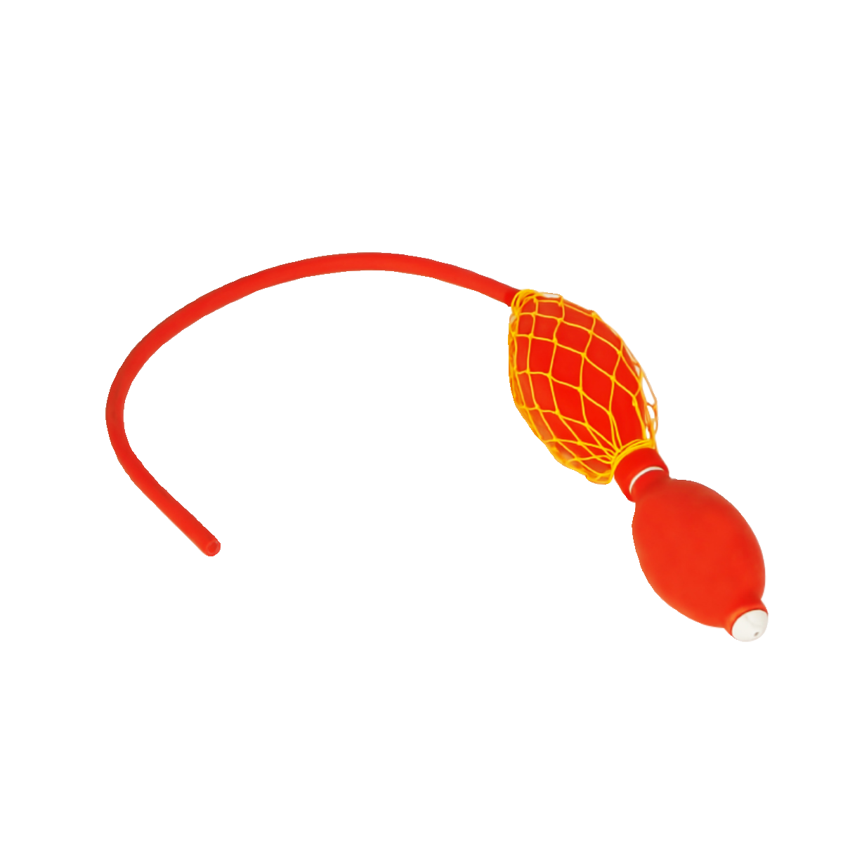 包邮实验室双联球打气球橡胶二连加按压球配有防爆网二联双连球气,淘宝优惠券,粉丝福利购,淘宝优惠卷