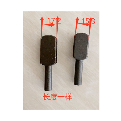 织布机配件定制造纸网织机上吊综框600双头钢丝绳吊综绳提综绳 - 图0