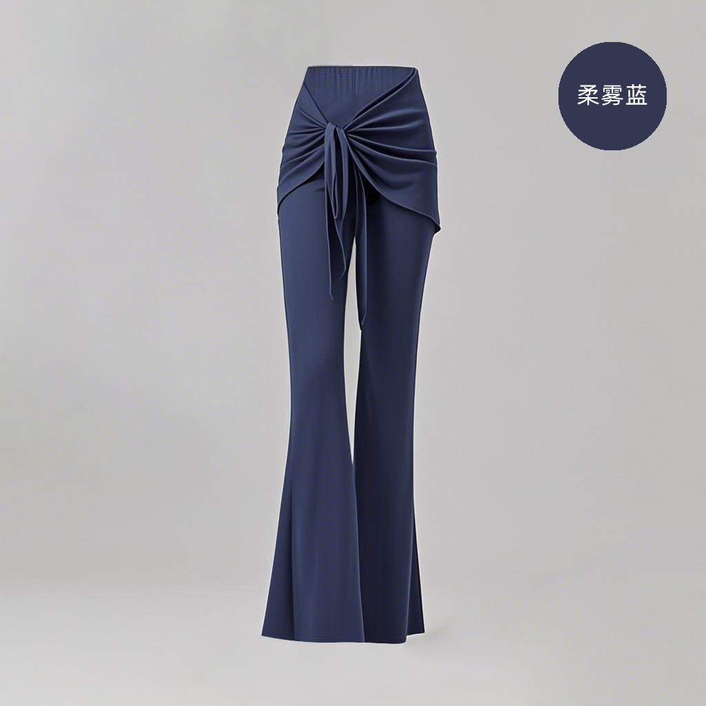 新上市！皇朝舞服拉丁舞裤子裙裤舞蹈裤微喇叭显腿长遮臀 ZBK8886,淘宝优惠券,粉丝福利购,淘宝优惠卷