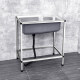 Stainless steel sink with standXuzhou